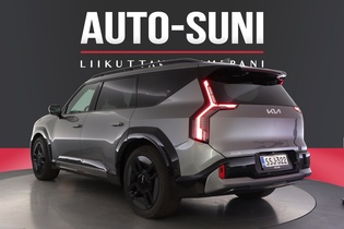 Kia EV9 vaihtoauto