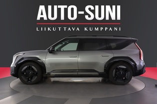 Kia EV9 vaihtoauto