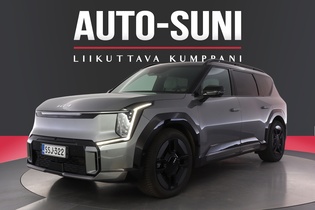 Kia EV9 vaihtoauto