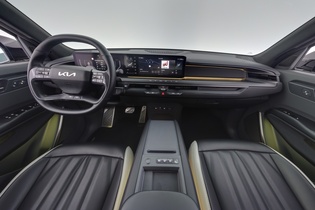 Kia EV9 vaihtoauto