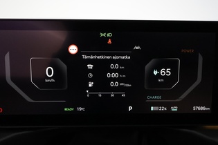 Kia EV9 vaihtoauto