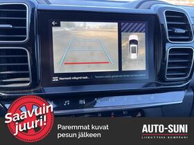 Citroën C5 Aircross vaihtoauto