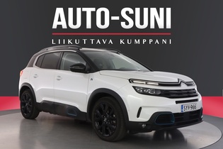 Citroën C5 Aircross vaihtoauto