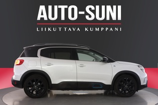 Citroën C5 Aircross vaihtoauto