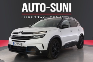 Citroën C5 Aircross vaihtoauto
