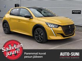 Peugeot e-208 vaihtoauto