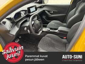 Peugeot e-208 vaihtoauto