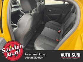 Peugeot e-208 vaihtoauto