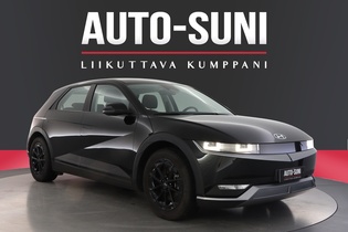 Hyundai IONIQ 5 vaihtoauto