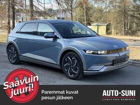 Hyundai IONIQ 5 vaihtoauto