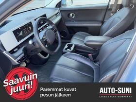 Hyundai IONIQ 5 vaihtoauto