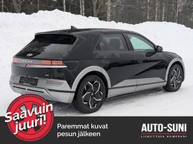 Hyundai IONIQ 5 vaihtoauto