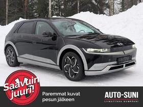 Hyundai IONIQ 5 vaihtoauto