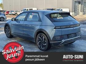 Hyundai IONIQ 5 vaihtoauto