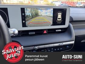 Hyundai IONIQ 5 vaihtoauto