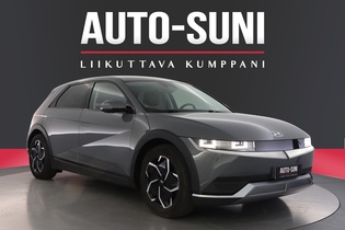 Hyundai IONIQ 5 vaihtoauto