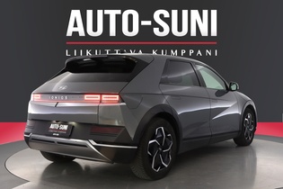 Hyundai IONIQ 5 vaihtoauto