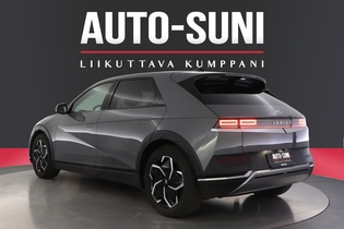 Hyundai IONIQ 5 vaihtoauto