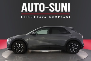 Hyundai IONIQ 5 vaihtoauto