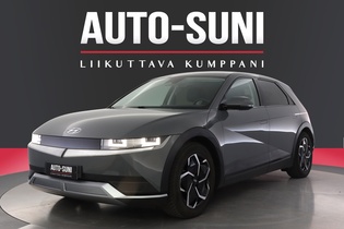 Hyundai IONIQ 5 vaihtoauto