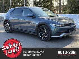 Hyundai IONIQ 5 vaihtoauto