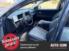 Hyundai IONIQ 5 vaihtoauto