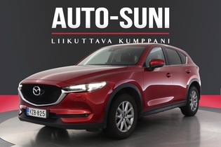 Mazda CX-5 vaihtoauto