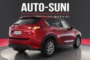 Mazda CX-5 vaihtoauto