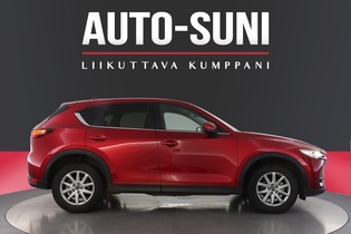 Mazda CX-5 vaihtoauto