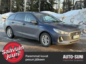 Hyundai i30 Wagon vaihtoauto