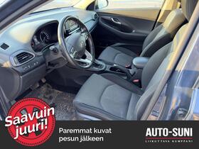 Hyundai i30 Wagon vaihtoauto