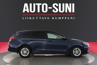 Hyundai i30 Wagon vaihtoauto