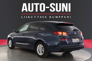 Hyundai i30 Wagon vaihtoauto