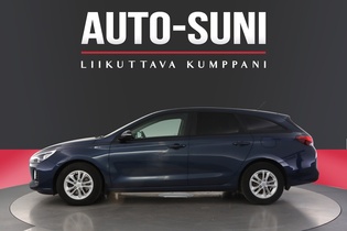 Hyundai i30 Wagon vaihtoauto