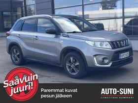Suzuki Vitara vaihtoauto