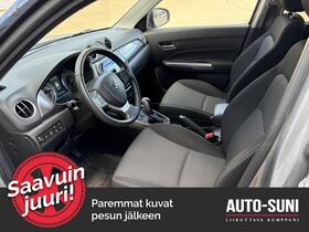 Suzuki Vitara vaihtoauto