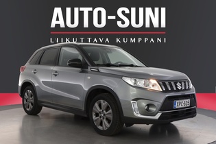 Suzuki Vitara vaihtoauto