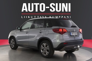 Suzuki Vitara vaihtoauto