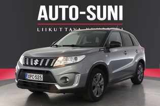 Suzuki Vitara vaihtoauto