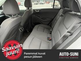 Hyundai IONIQ electric vaihtoauto