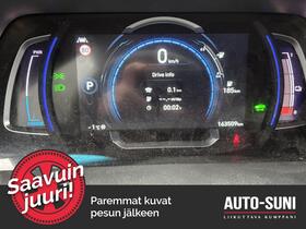 Hyundai IONIQ electric vaihtoauto
