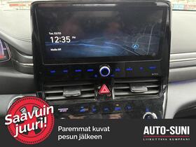 Hyundai IONIQ electric vaihtoauto
