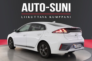 Hyundai IONIQ electric vaihtoauto