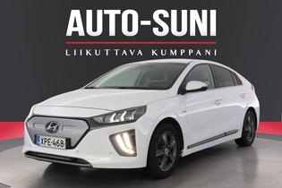 Hyundai IONIQ electric vaihtoauto