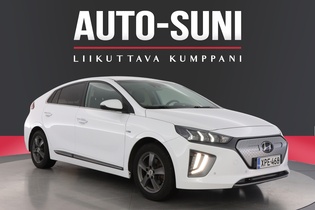 Hyundai IONIQ electric vaihtoauto