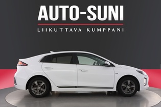 Hyundai IONIQ electric vaihtoauto