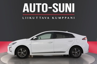 Hyundai IONIQ electric vaihtoauto