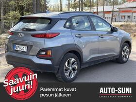 Hyundai Kona vaihtoauto