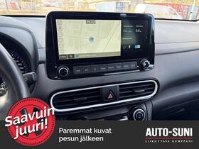 Hyundai Kona vaihtoauto