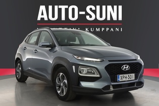 Hyundai Kona vaihtoauto